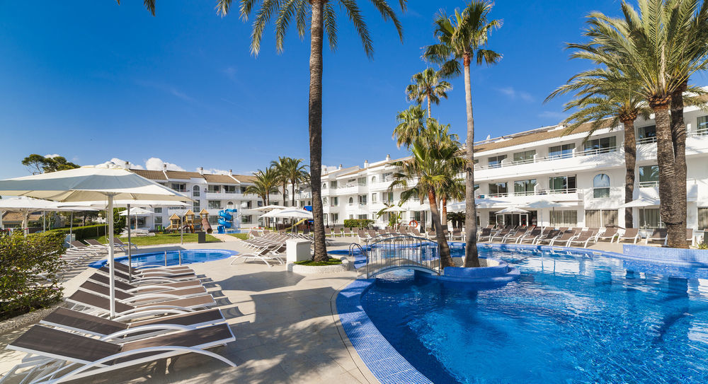 Hoposa Hotel & Apartments Villaconcha Port de Pollenca Exterior photo