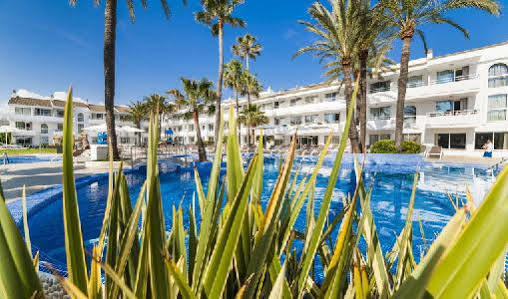 Hoposa Hotel & Apartments Villaconcha Port de Pollenca Exterior photo