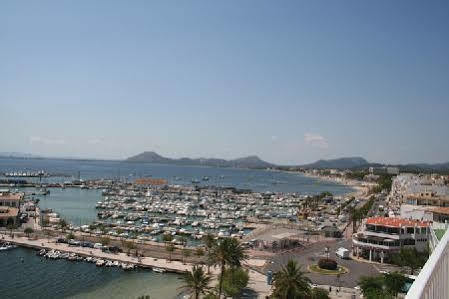 Hoposa Hotel & Apartments Villaconcha Port de Pollenca Exterior photo